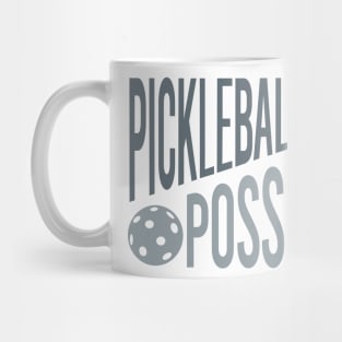 Pickleball Posse Mug